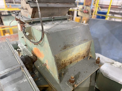 Hosokawa Alpine m/s Hammer mill Type HA 80/63