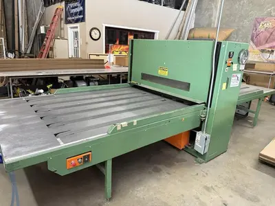 60" x 90" Kwikset Roller Die Cutter