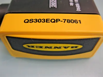 NEW Banner Engineering QS303EQP-78061