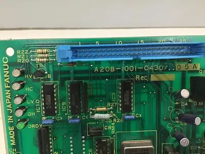 USED FANUC A20B-1001-0430/05A