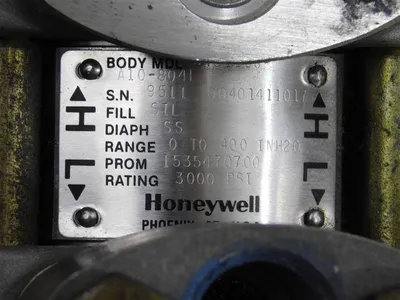 USED HONEYWELL STD120-E1H-00000-MB,S2,F1C3-814F
