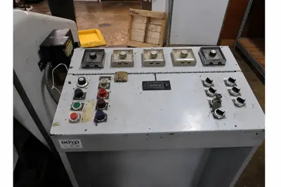 Used STANDARD 44x32 Die Cutting Presses Ohio US | Mohawk Machinery #1369447