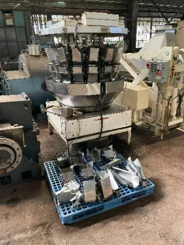 Used 1991 ISHIDA CCWZ216B2M/30PB Material Handling (misc) Ohio US | HGR 24 #728675