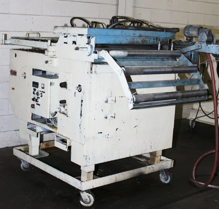 Used 1993 Air Feed Inc. AF-2 30 x 24 Air Feeders New Jersey US | Machinery Values #302898