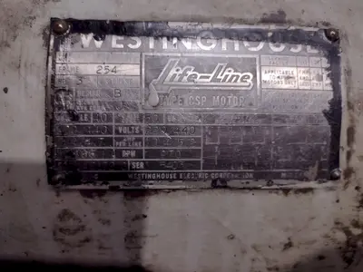 USED NILSON S-326