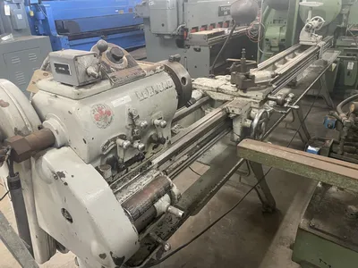 Used LEBLOND 15 REGAL Engine Lathes California US | Wheeler Machinery Sales #8779