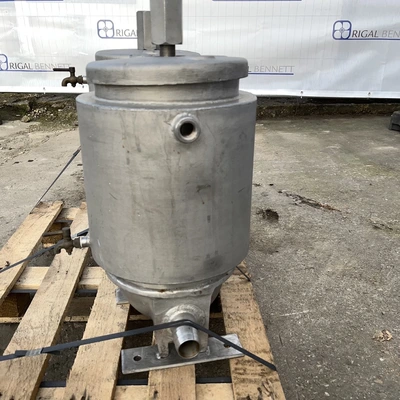Filterite Timonium S/S Cartridge Filter 38Mm Connections