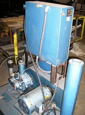 USED WHITLOCK MODEL VAC 5/6