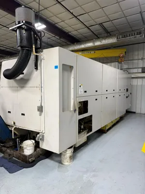 2007 DOOSAN PUMA 800L Lathes CNC, 2-Axis & 3-Axis | USED CNC (2)