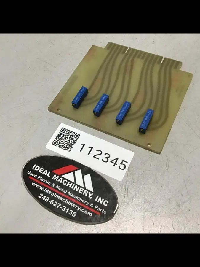 USED SCI 080-2400