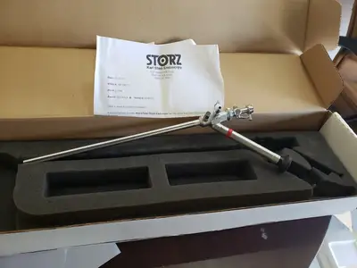 Used Karl Storz Karl Storz 26038AA Hopkins Rigid Laparoscope Endoscopy Texas US | PT Medical Technologies #1458971