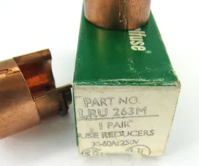 USED LITTELFUSE LRU 263M