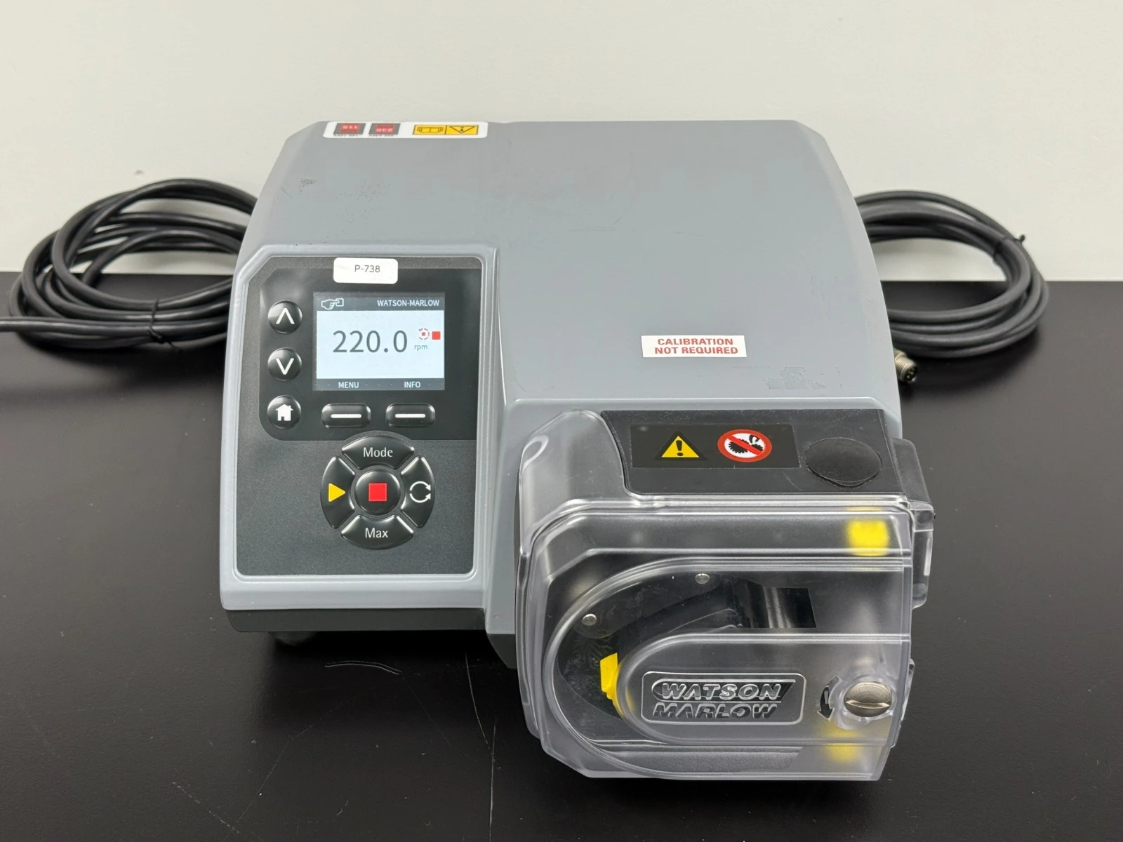 USED Watson Marlow 530UN/R2