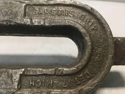USED SAMSONS DET17