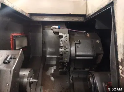 USED 2020 OKUMA GENOS L250IIE