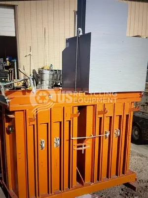 USED 2018 ORWAK 5070 HDC TWO CHAMBER VERTICAL