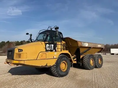 Used 2015 CATERPILLAR 725C Articulated Dump Trucks North Carolina US | Southeastern Equipment Corp #1467745