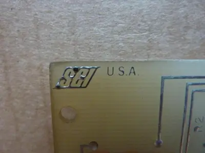 USED SCI 080-2415-1 REV J