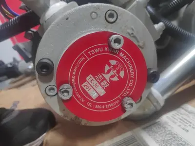 USED 2021 TSWUKWAN MACHINERY CO TK3(MOTOR), TK3020(PUMP)