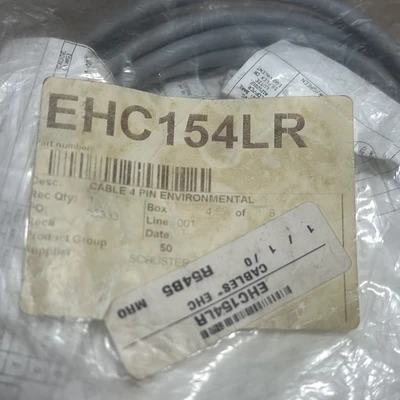 NEW Parker Hannifin EHC154LR