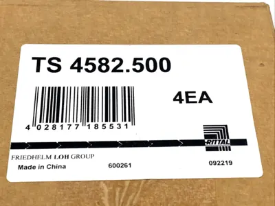 NEW RITTAL 4582500