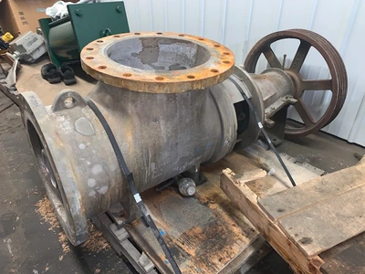 USED Goulds AF Axial Flow