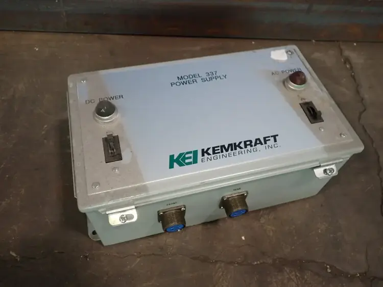 Used TDK LAMBDA HWS60015 Power Converters - Battery Chargers Ohio US | HGR 24 #751940