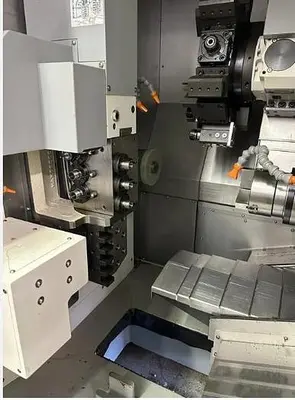 USED 2016 QUICKTECH T8-HY