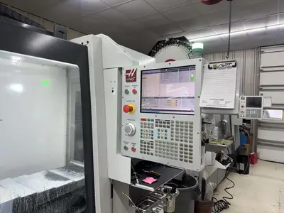 2024 HAAS VF-4 Vertical Machining Centers | Toolquip, Inc. (2)