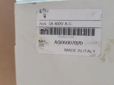 USED ABB S6N