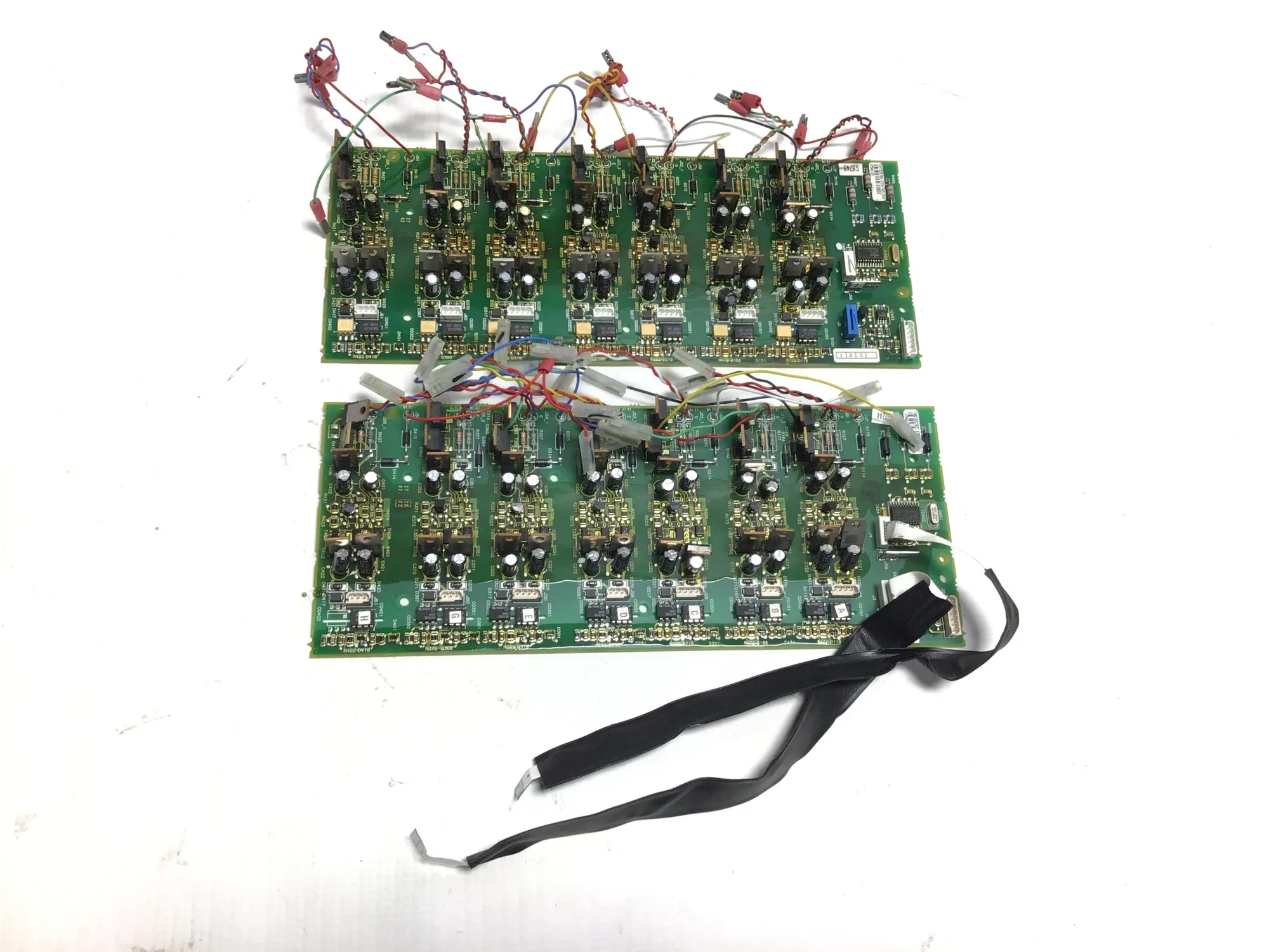 Telemecanique VX5A66109 Altivar Gate Driver Board