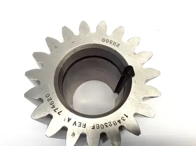 New | in-Stock BURNDY GEAR SET FOR LOW PRESSURE OIL PUMP 774620 28300 Pumps | Maverick Industrial Sales #1109427