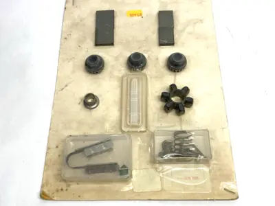 NEW PFEIFFER ADIXEN MAJOR REPAIR KIT 2000050857 SHELFWARE
