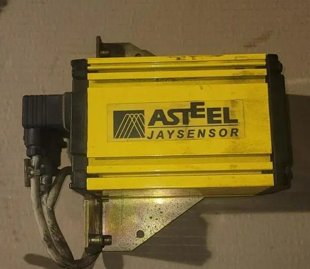 Used ASTEEL SMBR5B2 Safety Equipment Wisconsin US | Lemke Machinery Sales #310471