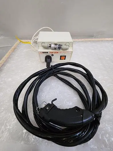 SIMCO TOP GUN 4002663 STATIC NEUTRALIZING EQUIP