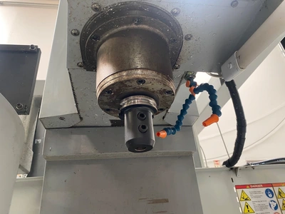 2008 HAAS TM-2 Vertical Machining Centers | PM Machines (17)