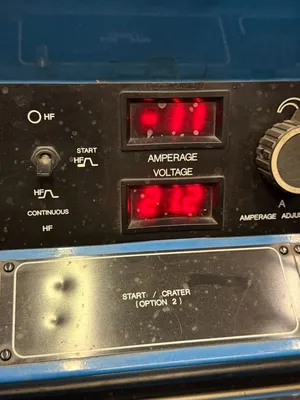Used Miller SYNCROWAVE 351 Tig Welders California US | Heavy Wall Consulting #1465159