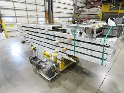 Used HYTROL _UNKNOWN_ Belt Conveyors | Arrow Industrial #561706