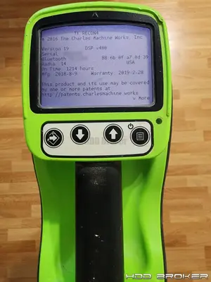 Used SUBSITE SUBSITE TK RECON4 Portable Cable Fault Location Systems Florida US | HDD Broker #1346699