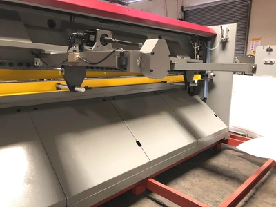 GMC _UNKNOWN_ Mechanical Shears | Punch Press and Shear (3)