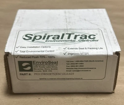 NEW SpiralTrac PI2125RS2875(ESC)2L0.625