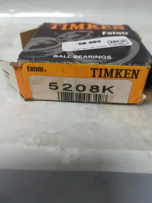 New | in-Stock TIMKEN 5208K Industrial Controls Ohio US | Surplus Asset Holdings #1243666