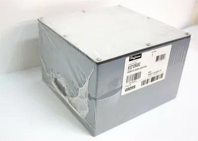 HOFFMAN A12128GSC Electrical Boxes & Enclosures | ANACAPA EQUIPMENT BROKERS, INC (3)