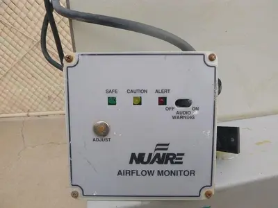 USED 1998 NUAIRE NU-425-400
