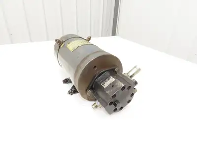 Yale Forklift Hydraulic Power Steering Pump & Motor Off ERC080HD
