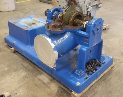 USED GOULDS 3405 8X10X17