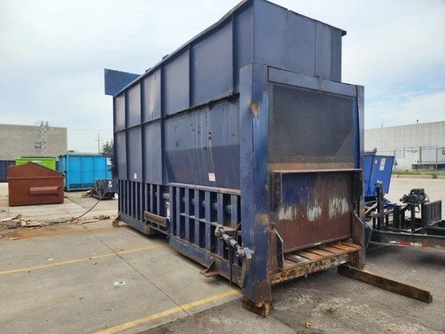 Used 1997 MARATHON RJ-575 HDPC Misc Recycling Florida US | ESCOBAR TRADING, INC. #202620
