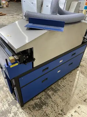Used Sikama UP4000 SMT Reflow Oven Michigan US | Maverick Industrial Sales #1399918