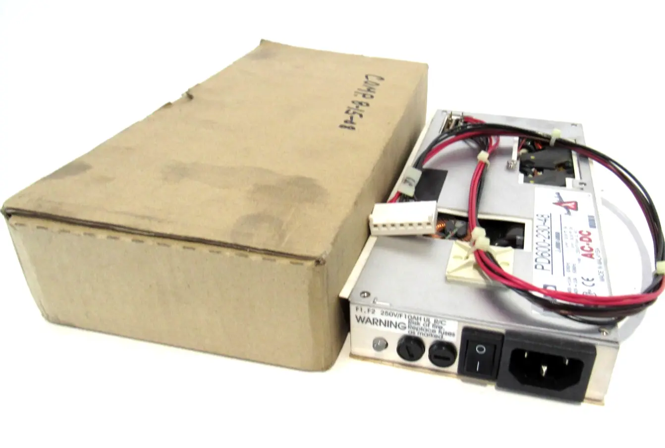 NEW LAMBDA PD600-230-48 POWER SUPPLY PD60023048