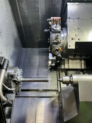 2018 DOOSAN LYNX 2100 LYB 5-Axis or More CNC Lathes | Tight Tolerance Machinery (2)
